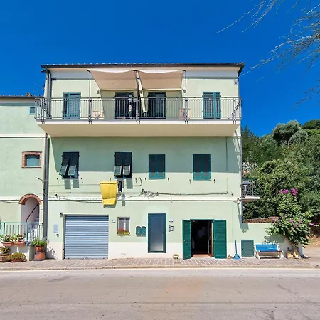 Διαμέρισμα Loft Stefan Rio Marina
