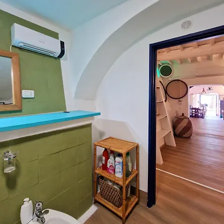 Διαμέρισμα Loft Stefan Rio Marina